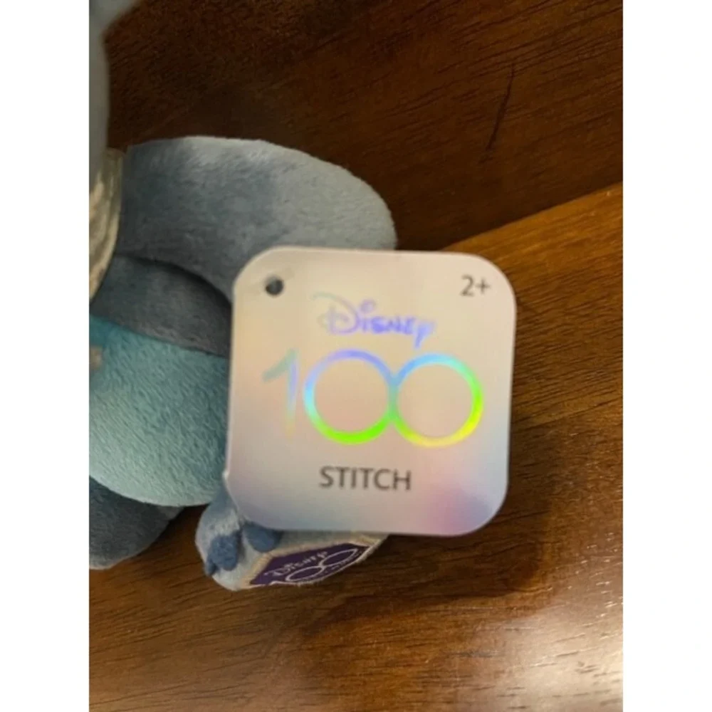 Disney 100 Years of Wonder Stich Plush by Just‎ Play - New w/Tag